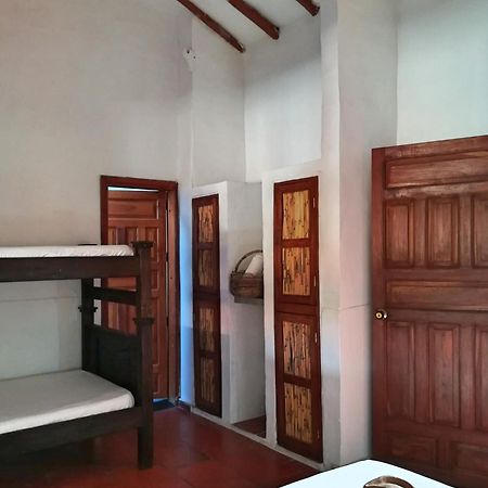 La Casa De Hercilia Boutique Barichara Pokój zdjęcie
