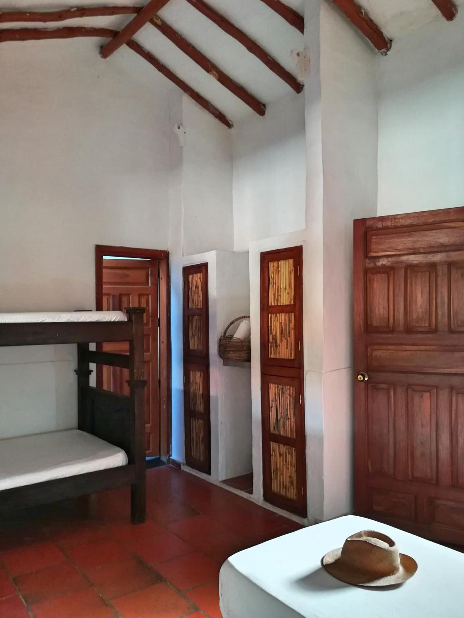 La Casa De Hercilia Boutique Barichara Pokój zdjęcie