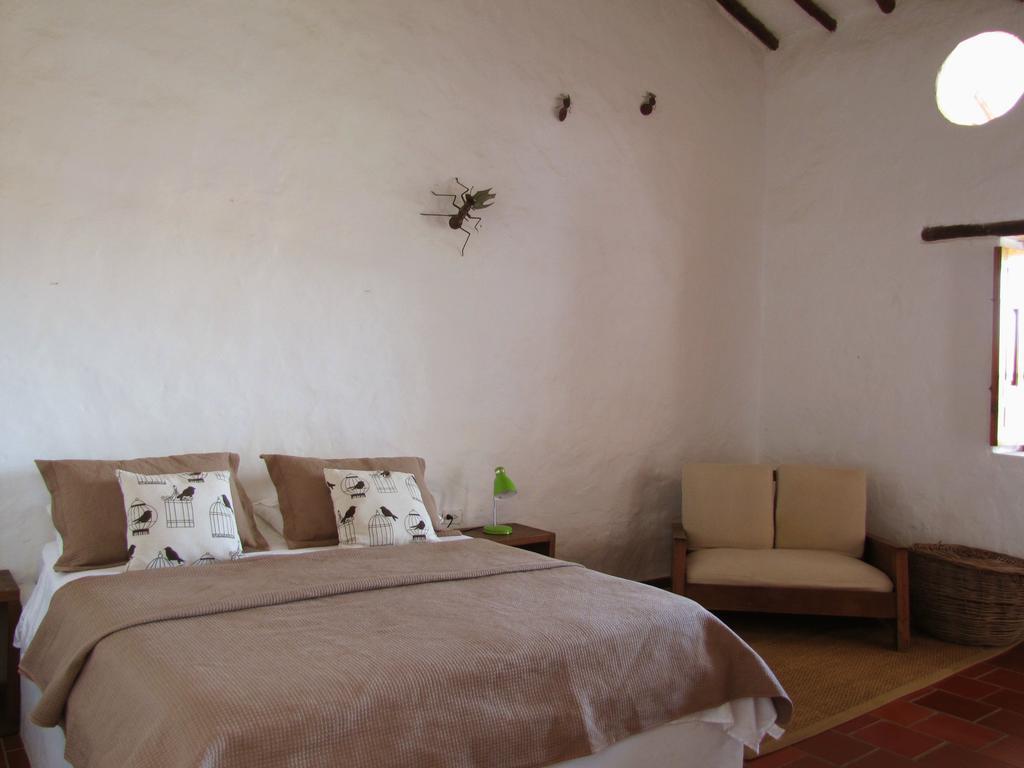 La Casa De Hercilia Boutique Barichara Zewnętrze zdjęcie
