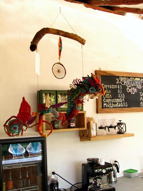 La Casa De Hercilia Boutique Barichara Zewnętrze zdjęcie