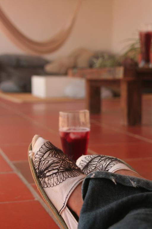 La Casa De Hercilia Boutique Barichara Zewnętrze zdjęcie