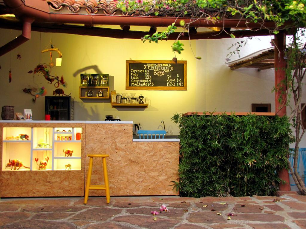 La Casa De Hercilia Boutique Barichara Zewnętrze zdjęcie