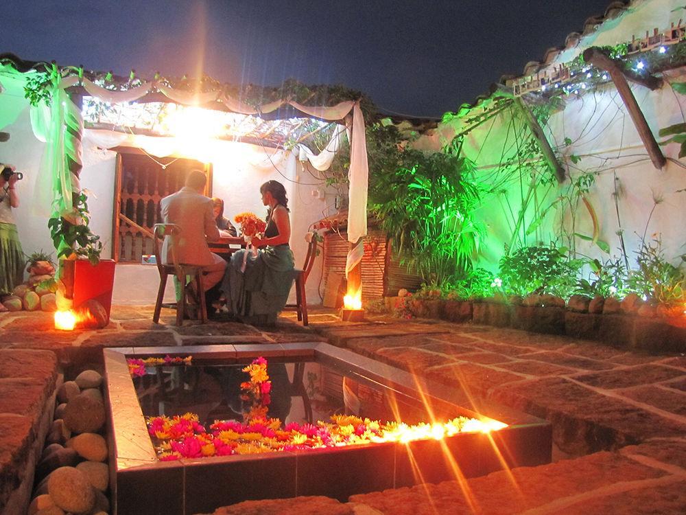 La Casa De Hercilia Boutique Barichara Zewnętrze zdjęcie
