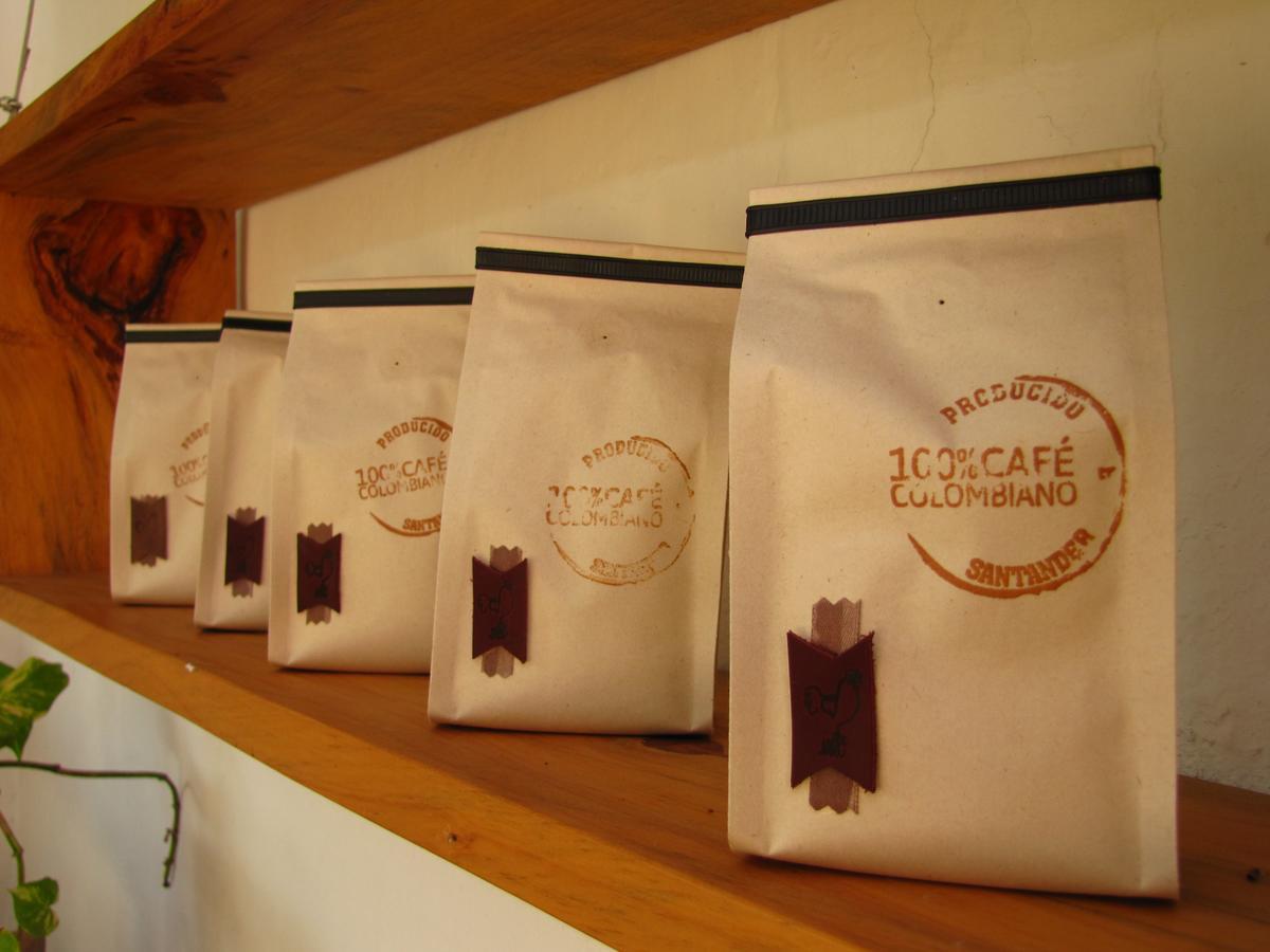 La Casa De Hercilia Boutique Barichara Zewnętrze zdjęcie