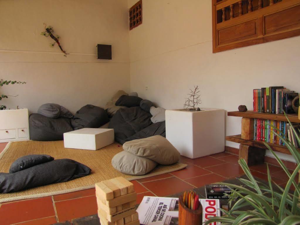 La Casa De Hercilia Boutique Barichara Zewnętrze zdjęcie