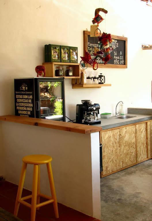 La Casa De Hercilia Boutique Barichara Zewnętrze zdjęcie